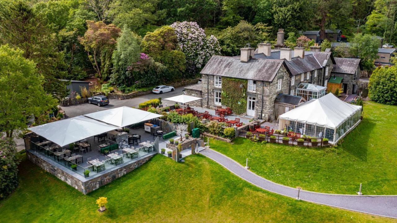 Aberdunant Hall Porthmadog Exterior foto