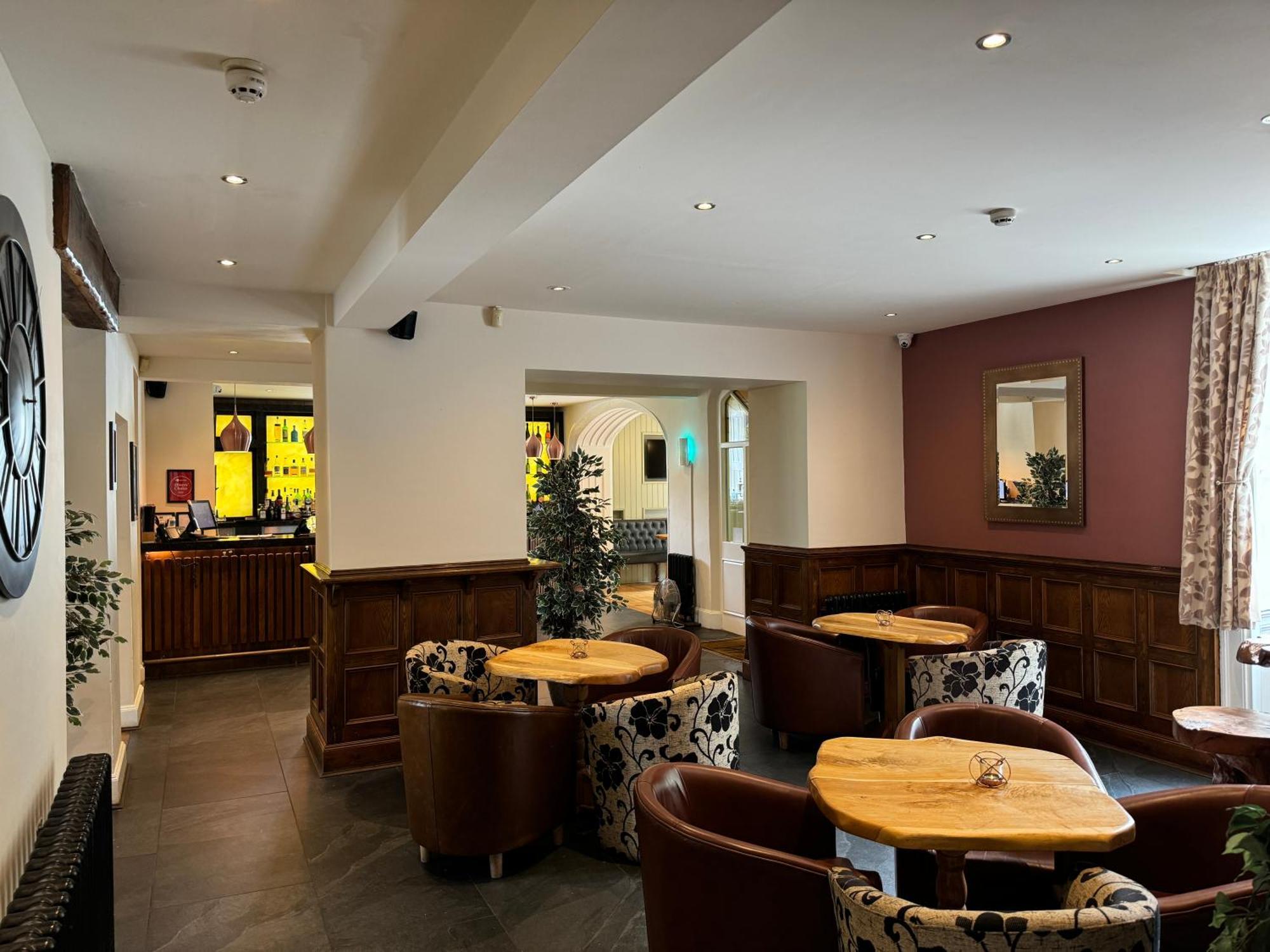 Aberdunant Hall Porthmadog Exterior foto