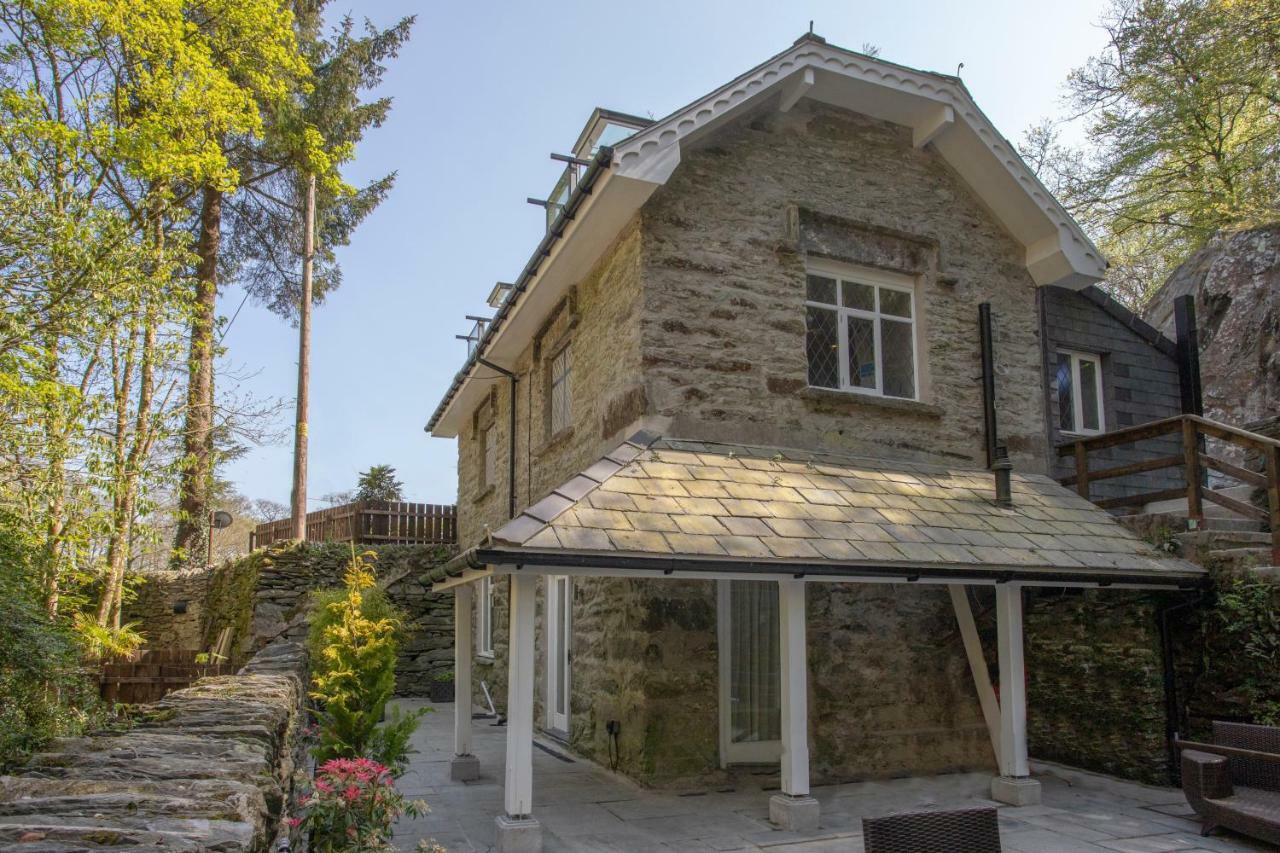 Aberdunant Hall Porthmadog Exterior foto